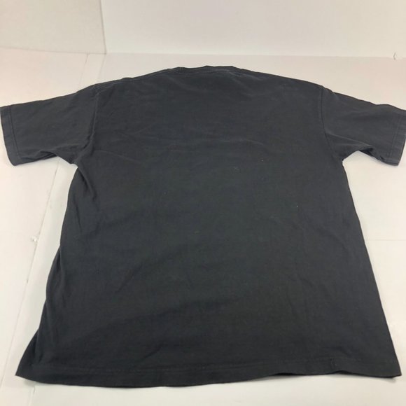 2010 Stanley Cup Shirt Men's Extra Large Black Colorful Parade Tee Blackhawks - Picture 9 of 12